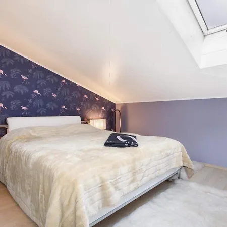 Апартаменты Duplex For 8 Пярну