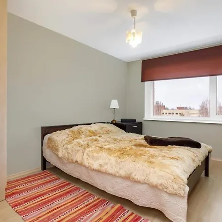 Korter Lubja Saun Parnu