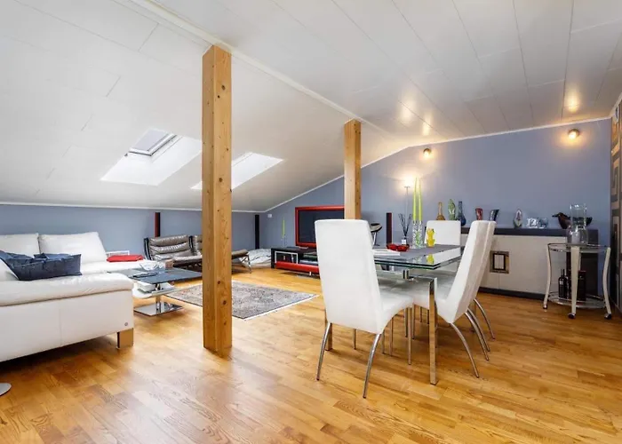 Appartamento Paernu Spa Duplex For 8 Pärnu