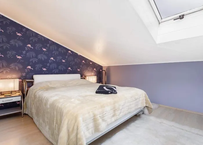 Appartamento Paernu Spa Duplex For 8 Pärnu