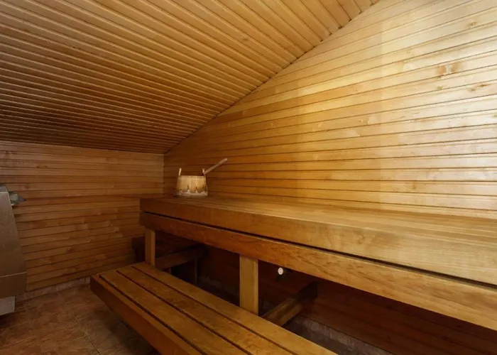 Appartamento Paernu Spa Duplex For 8