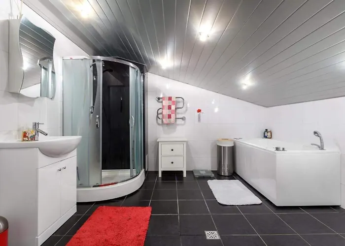 Paernu Spa Duplex For 8 Appartamento