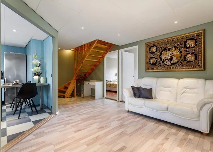 Paernu Spa Duplex For 8 Appartamento *