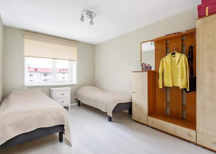 Lubja Saun Korter Parnu