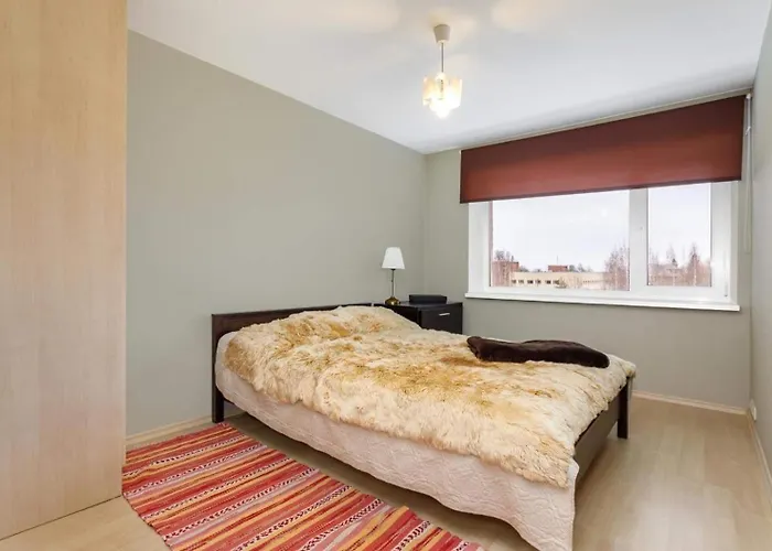 Appartamento Paernu Spa Duplex For 8 Pärnu